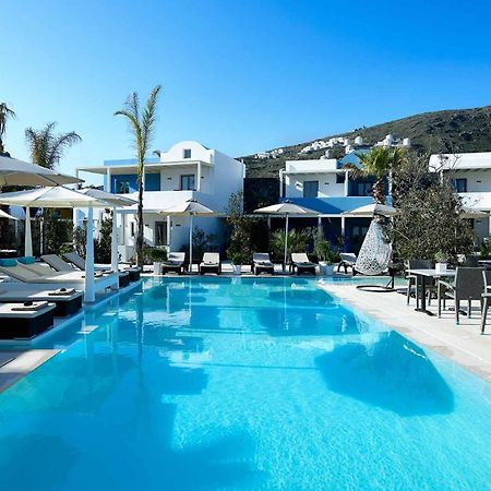 Aurora Luxury Suites Imerovigli  Exterior foto