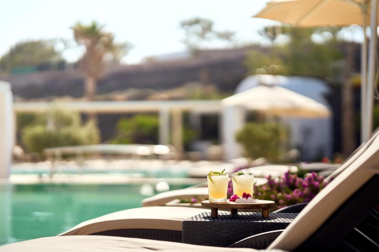 Aurora Luxury Suites Imerovigli  Exterior foto