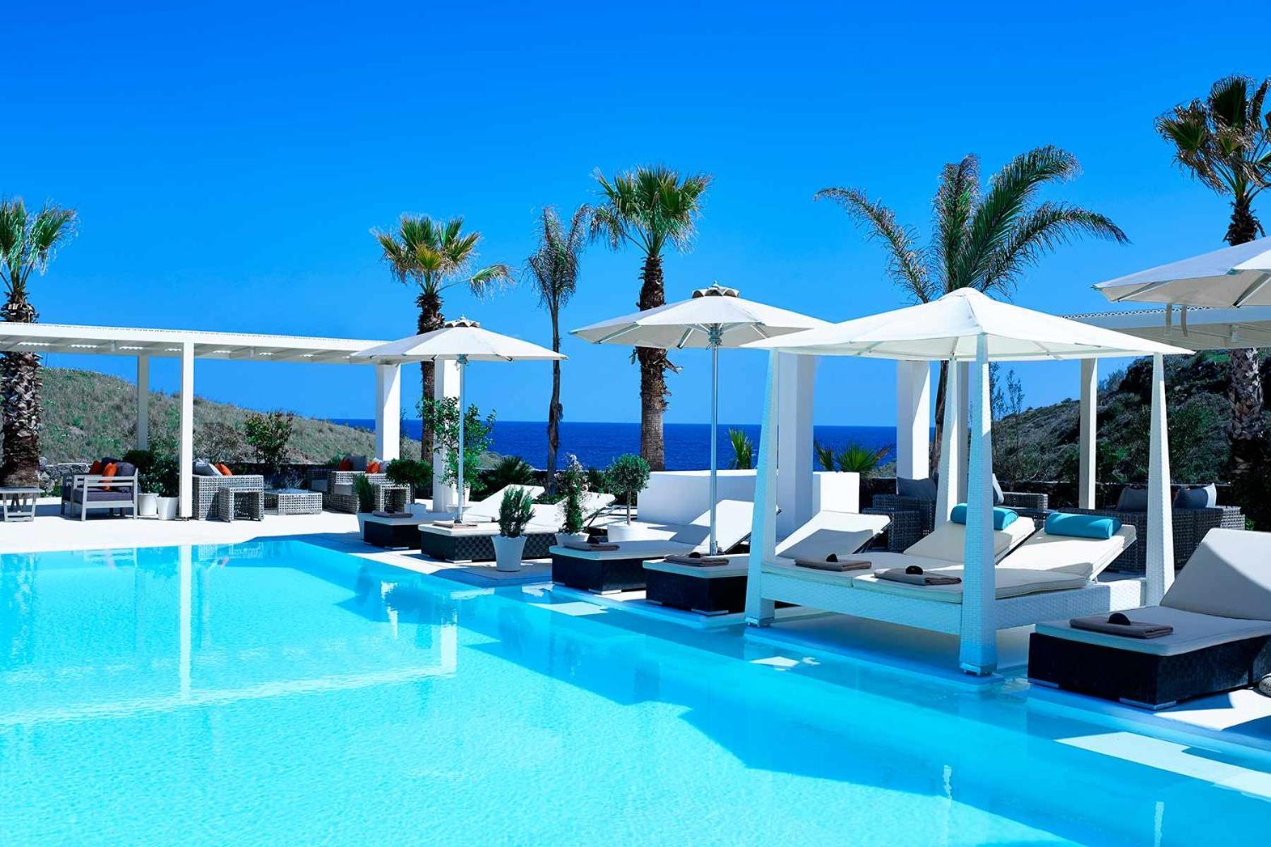 Aurora Luxury Suites Imerovigli  Exterior foto
