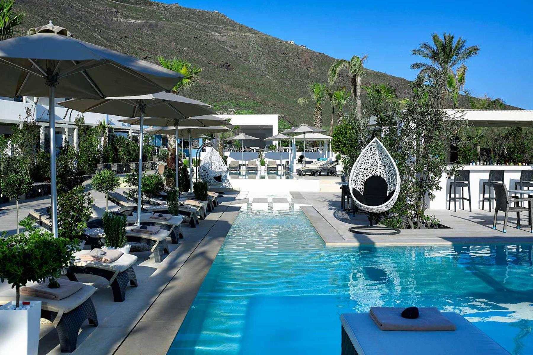 Aurora Luxury Suites Imerovigli  Exterior foto