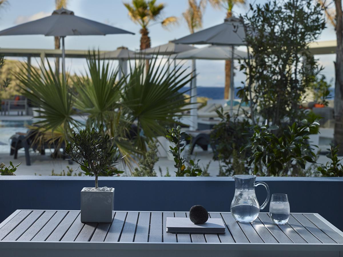 Aurora Luxury Suites Imerovigli  Exterior foto