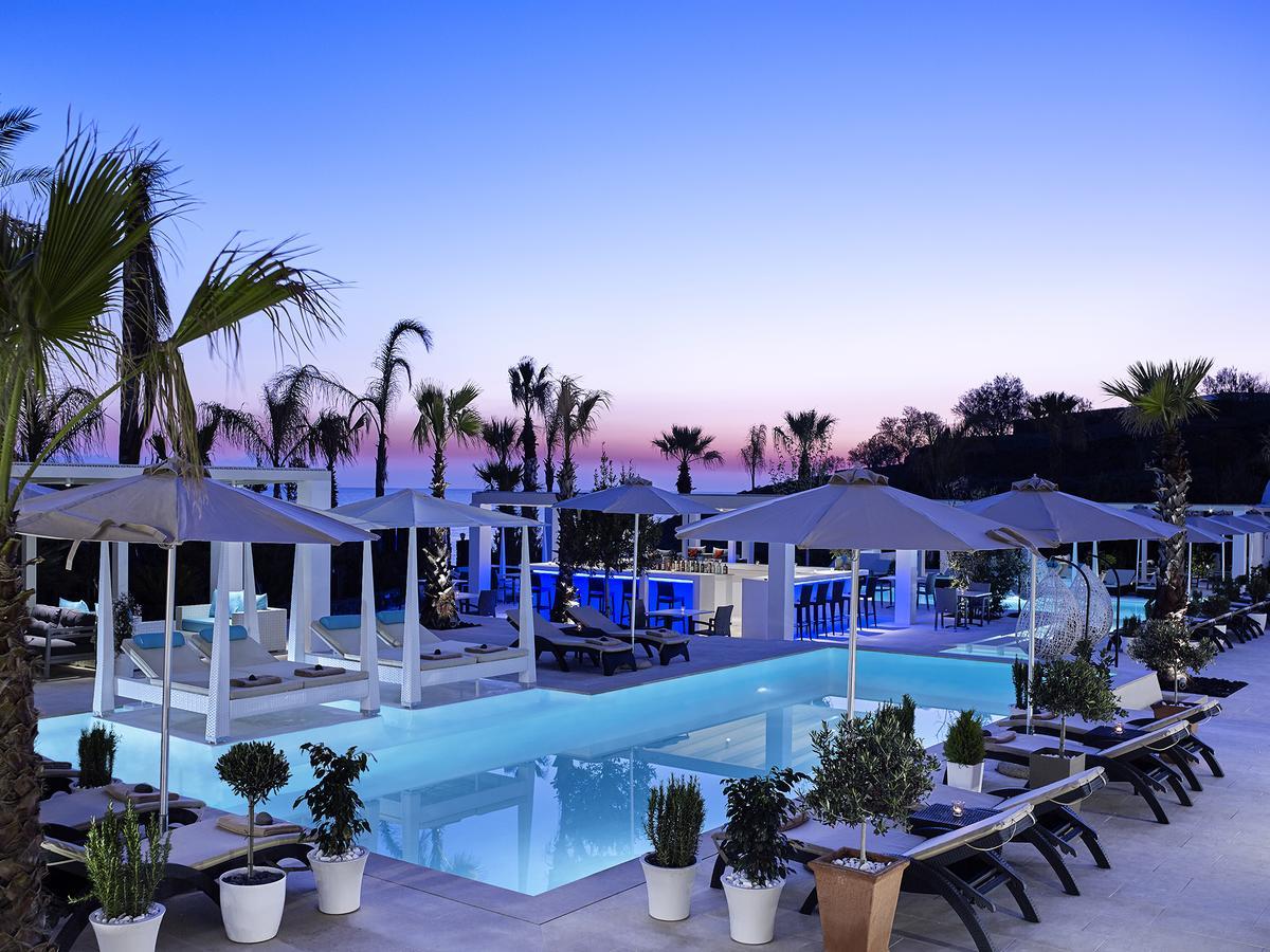 Aurora Luxury Suites Imerovigli  Exterior foto