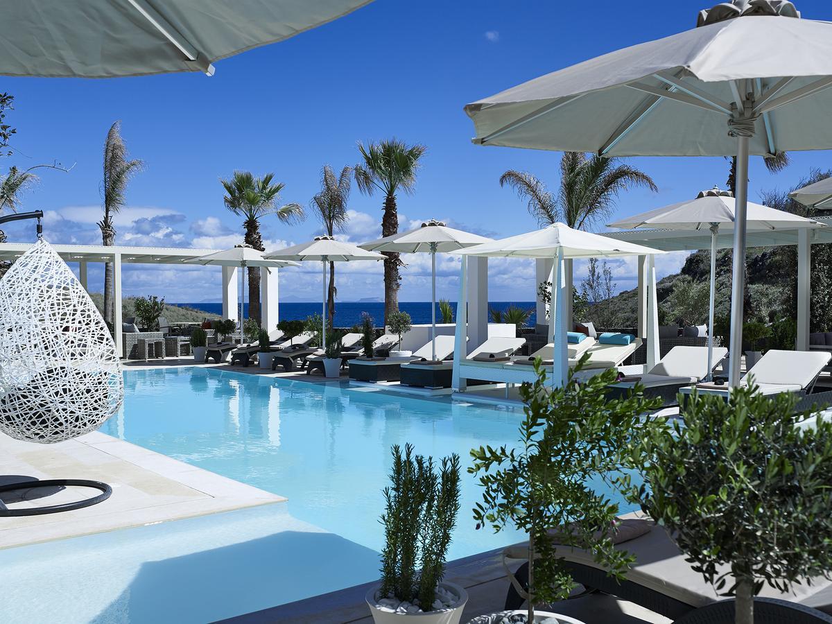 Aurora Luxury Suites Imerovigli  Exterior foto