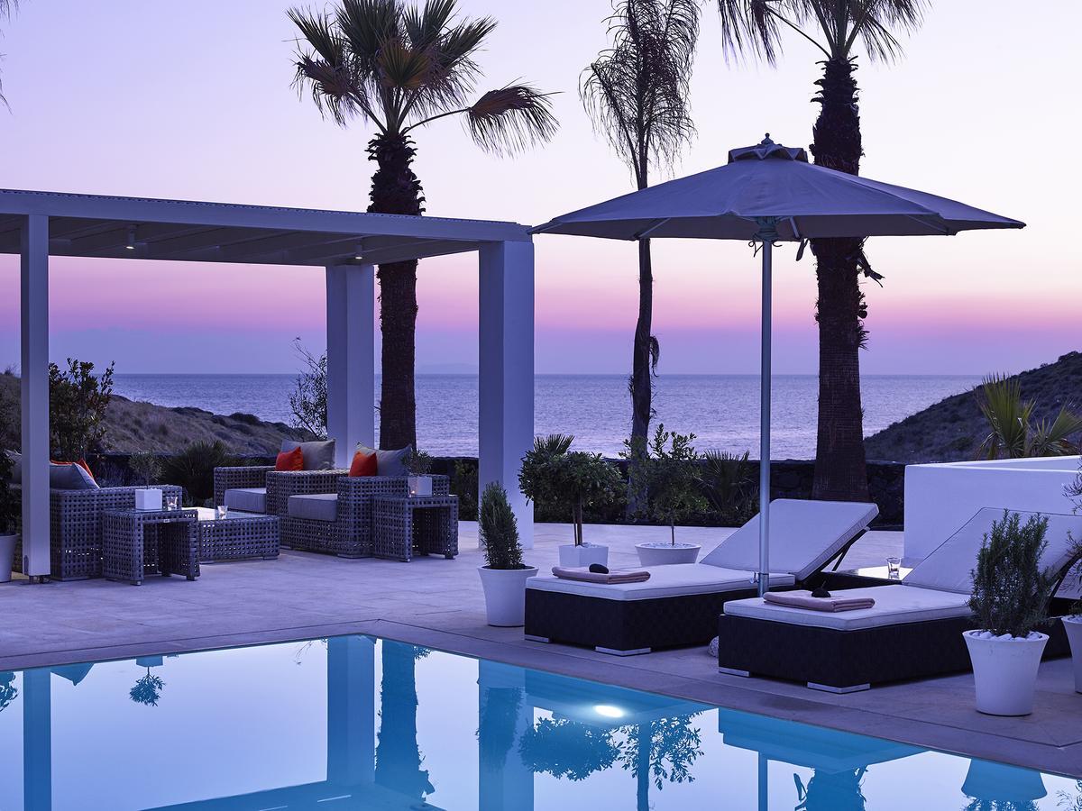 Aurora Luxury Suites Imerovigli  Exterior foto