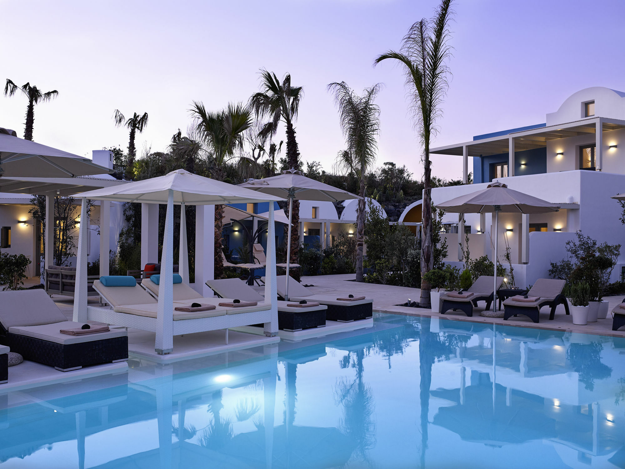 Aurora Luxury Suites Imerovigli  Exterior foto