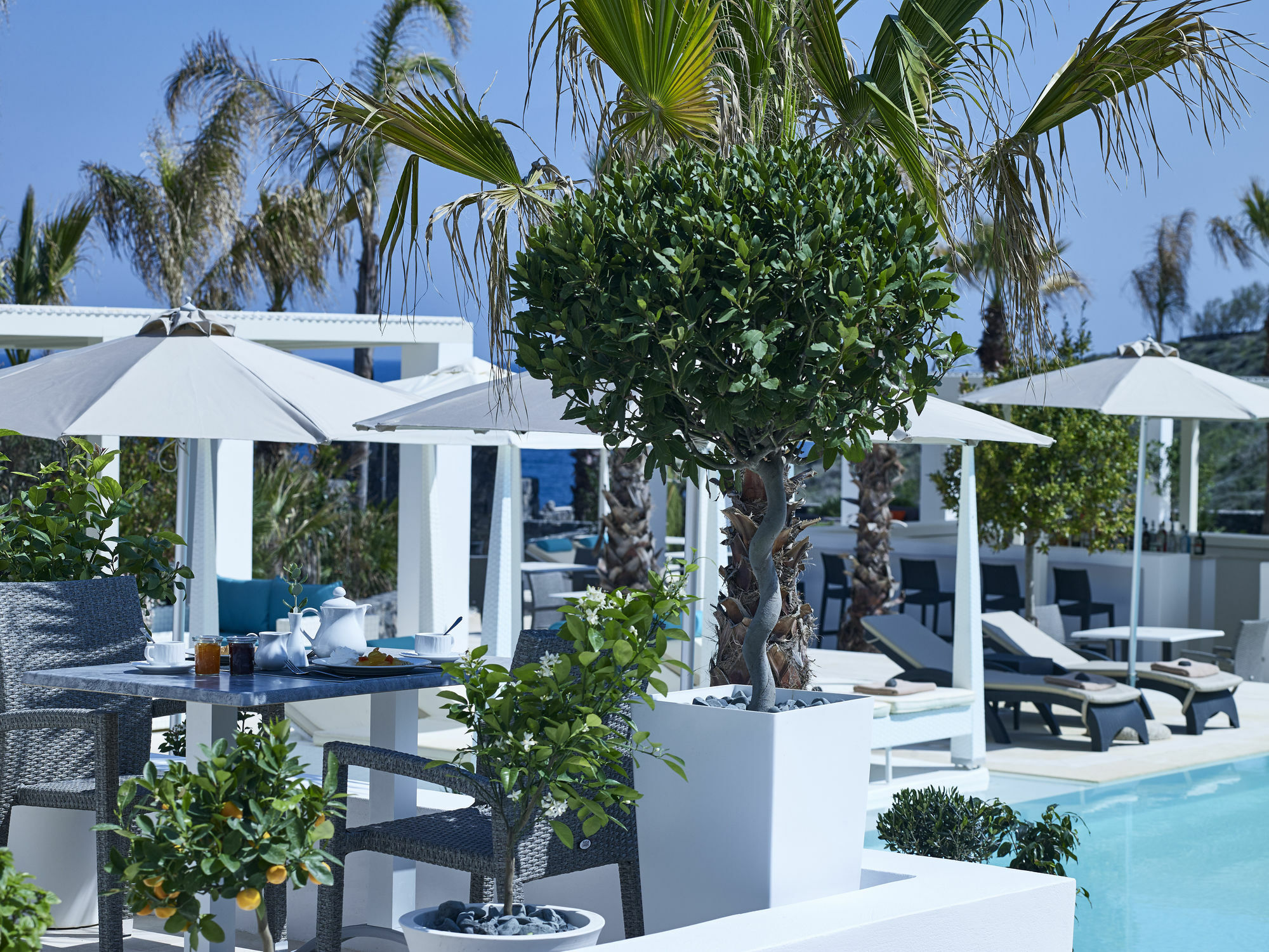 Aurora Luxury Suites Imerovigli  Exterior foto