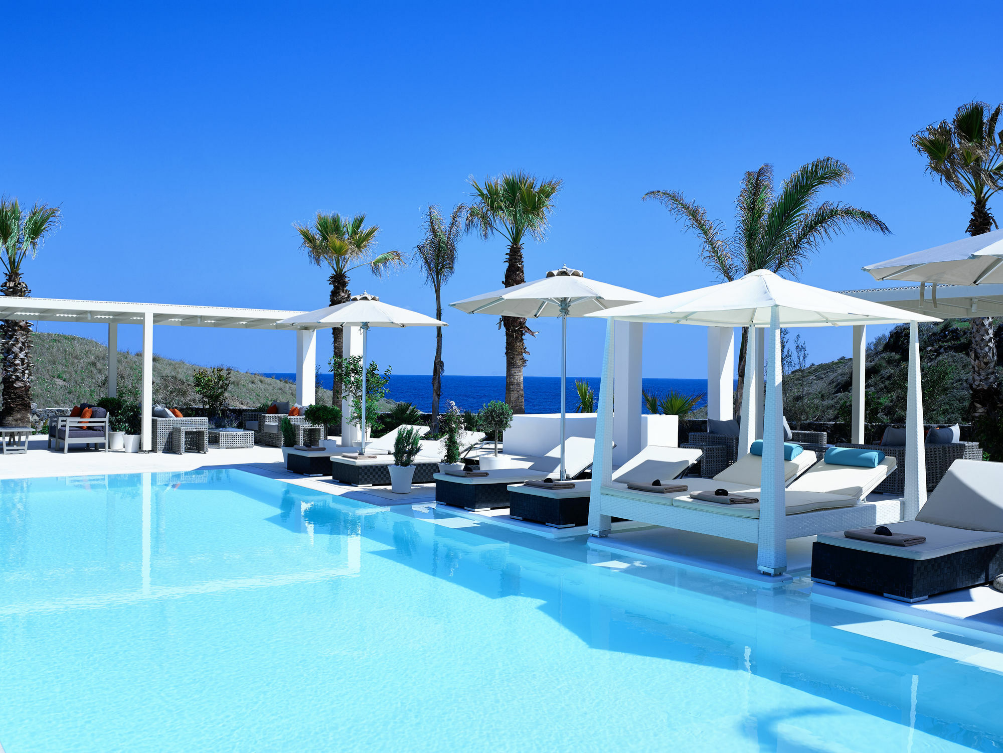 Aurora Luxury Suites Imerovigli  Exterior foto