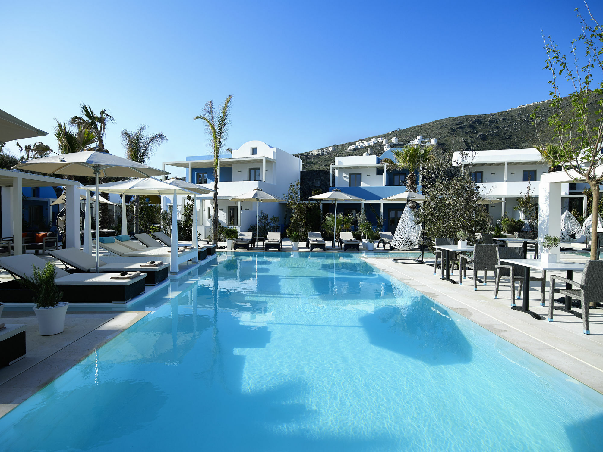 Aurora Luxury Suites Imerovigli  Exterior foto