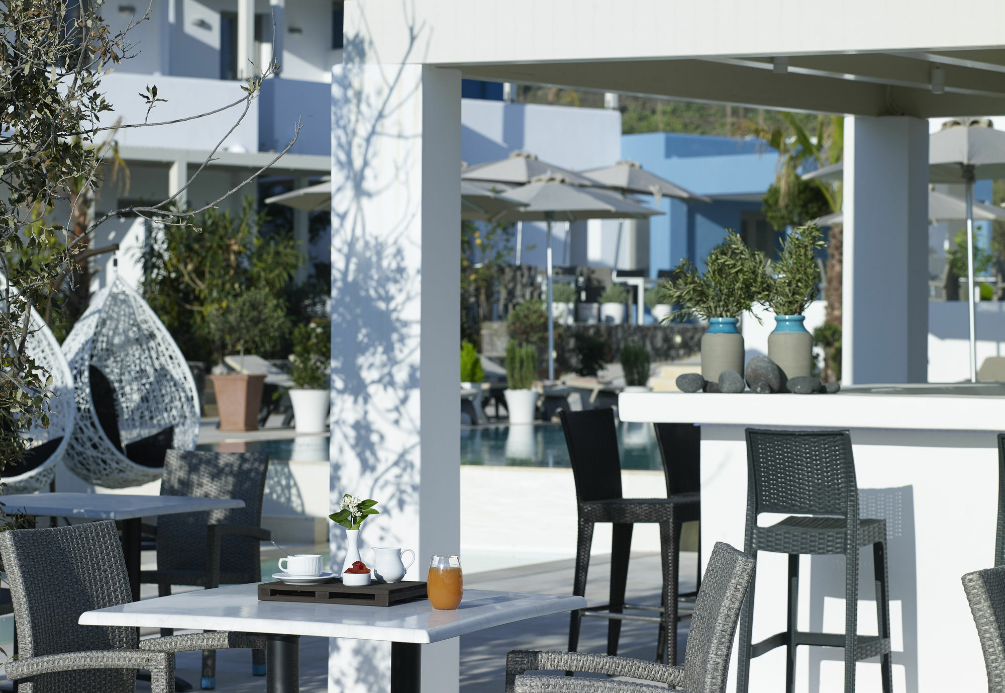 Aurora Luxury Suites Imerovigli  Exterior foto