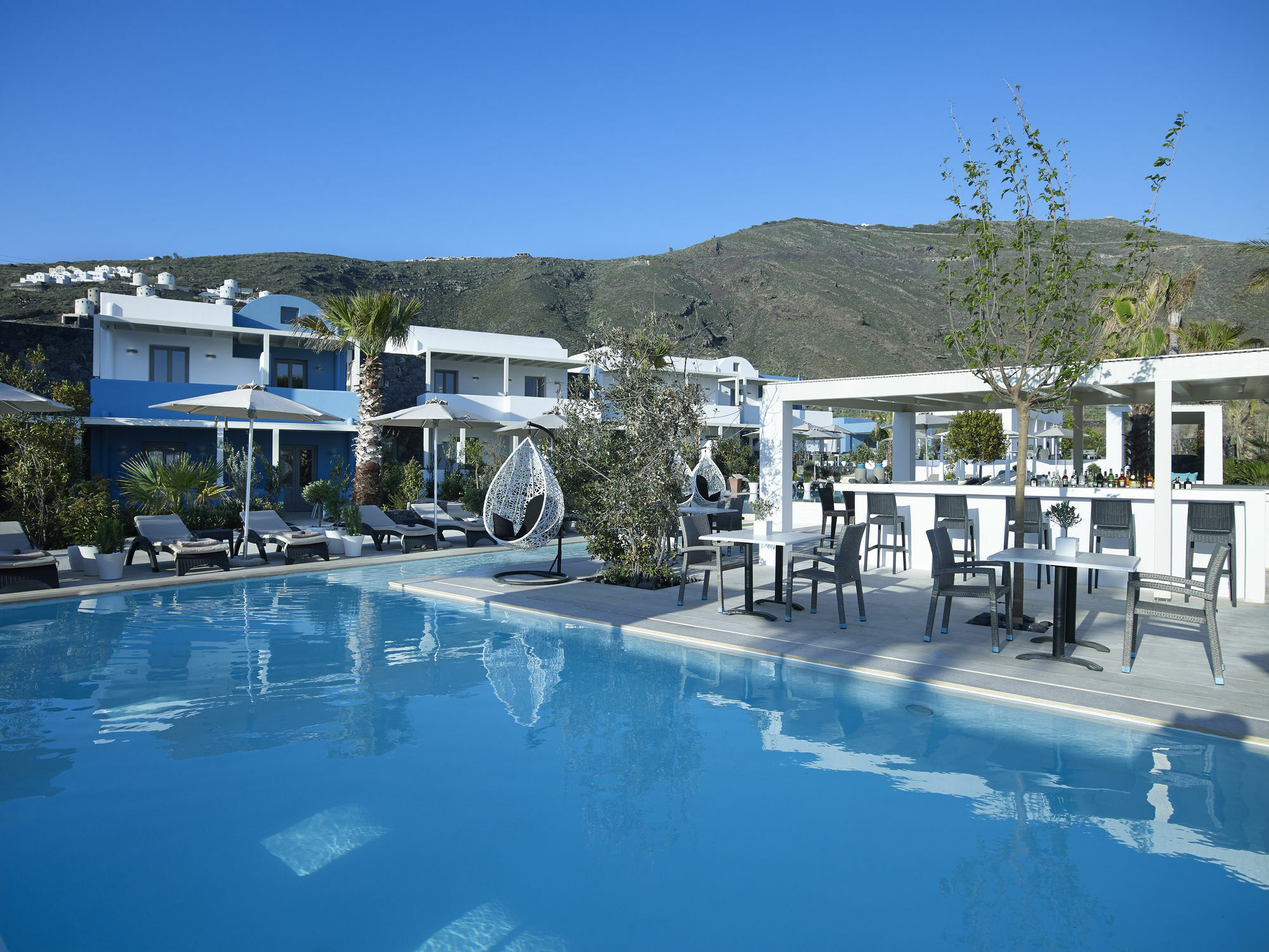 Aurora Luxury Suites Imerovigli  Exterior foto