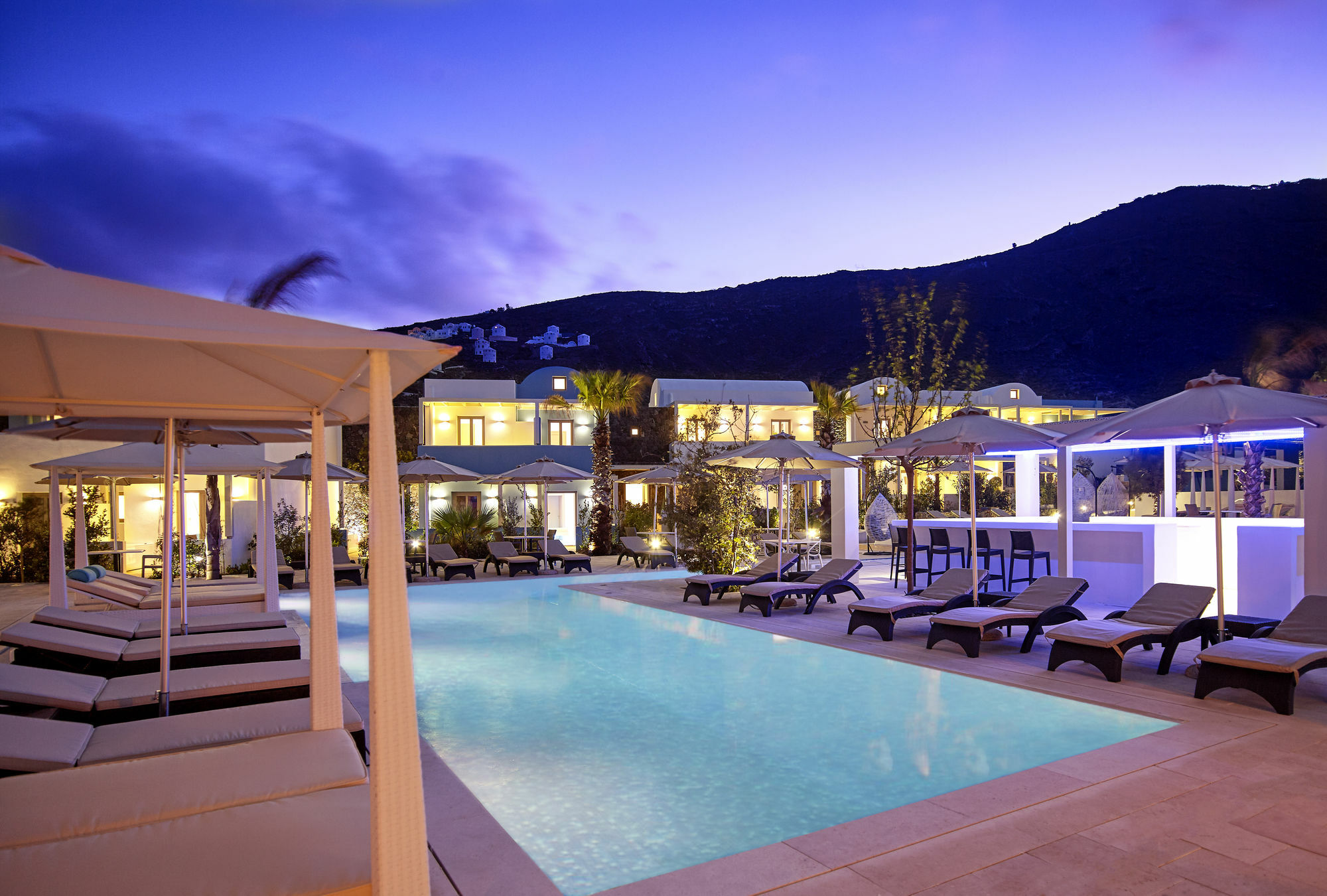 Aurora Luxury Suites Imerovigli  Exterior foto