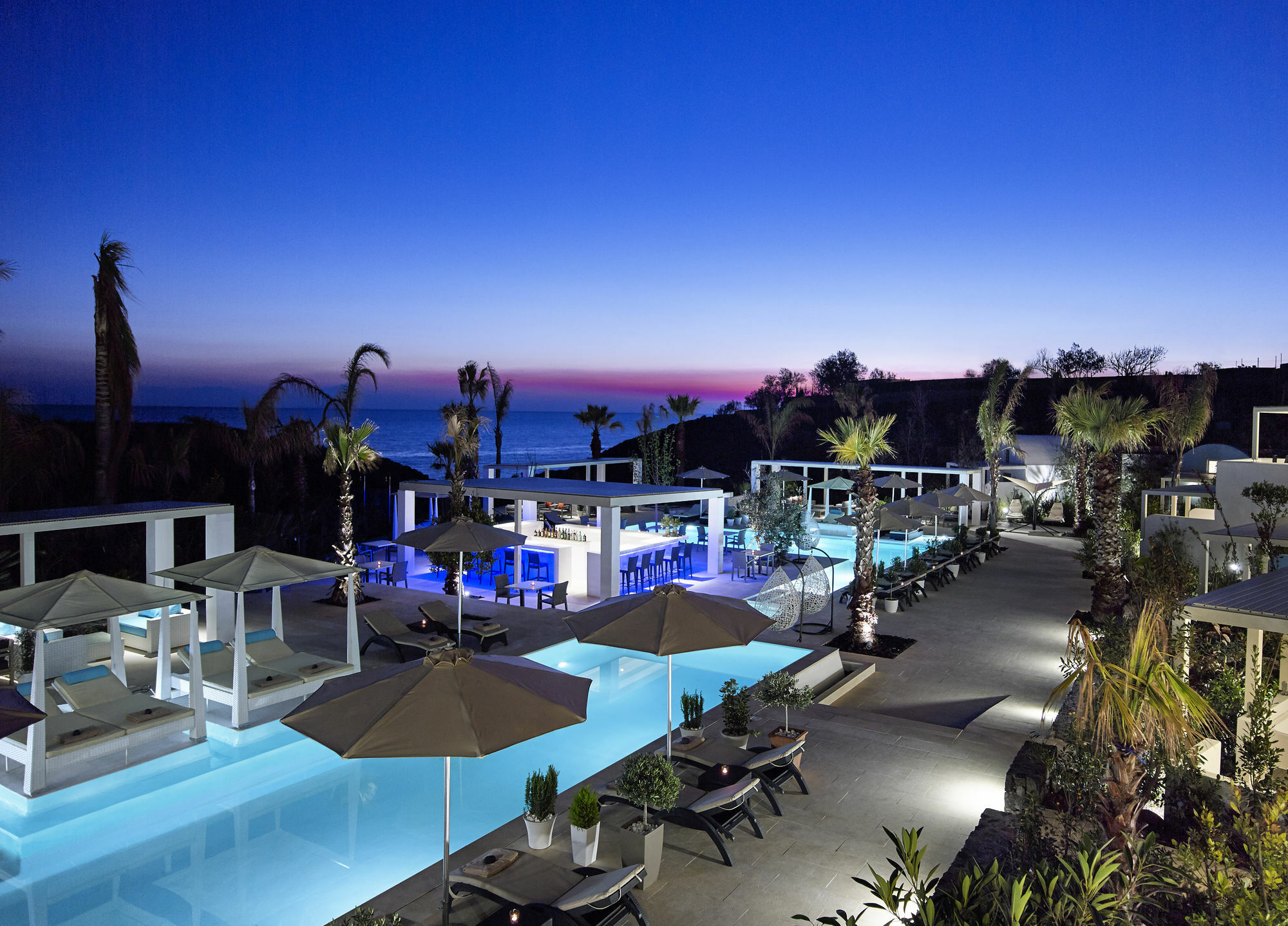 Aurora Luxury Suites Imerovigli  Exterior foto