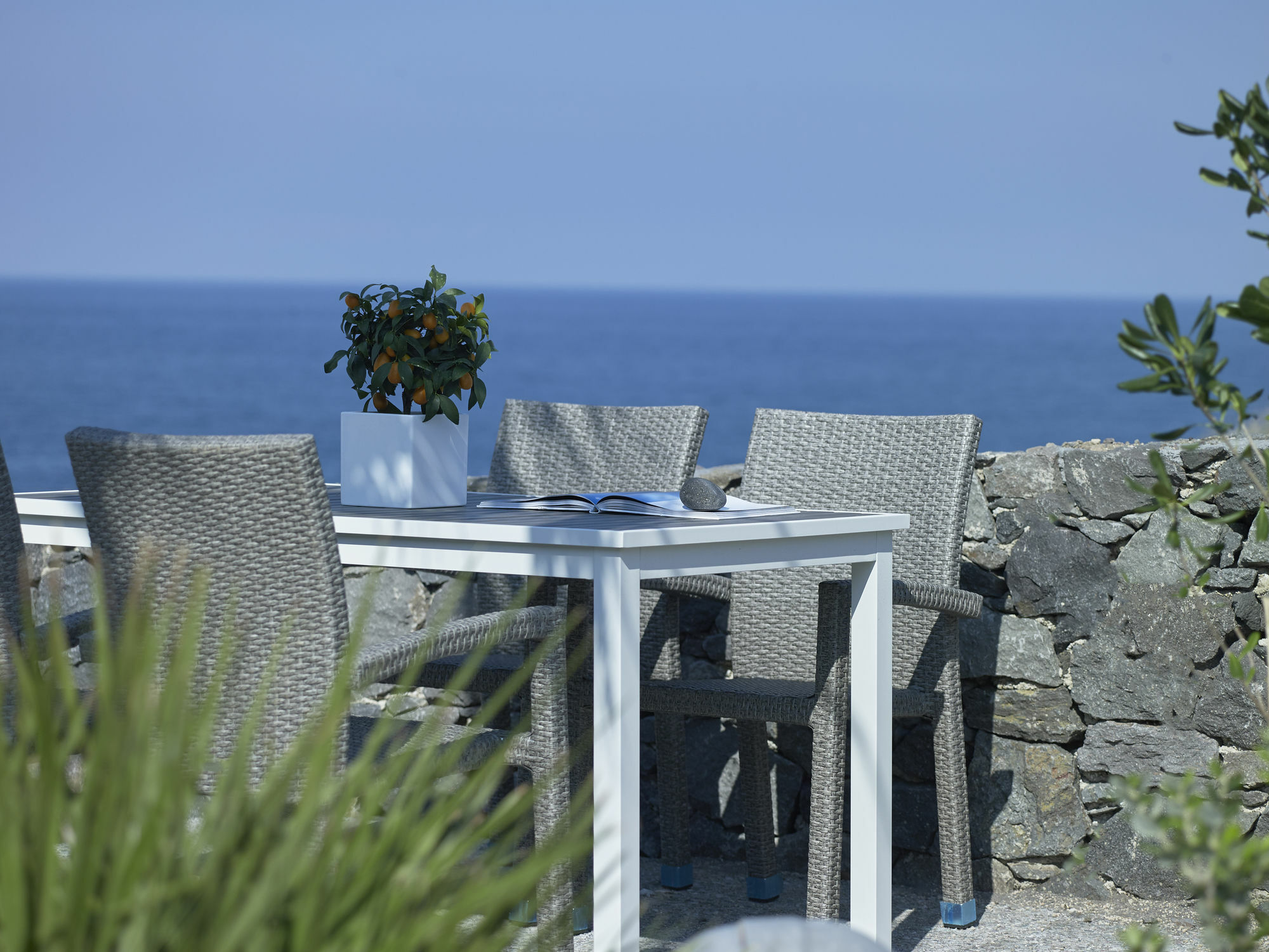 Aurora Luxury Suites Imerovigli  Exterior foto