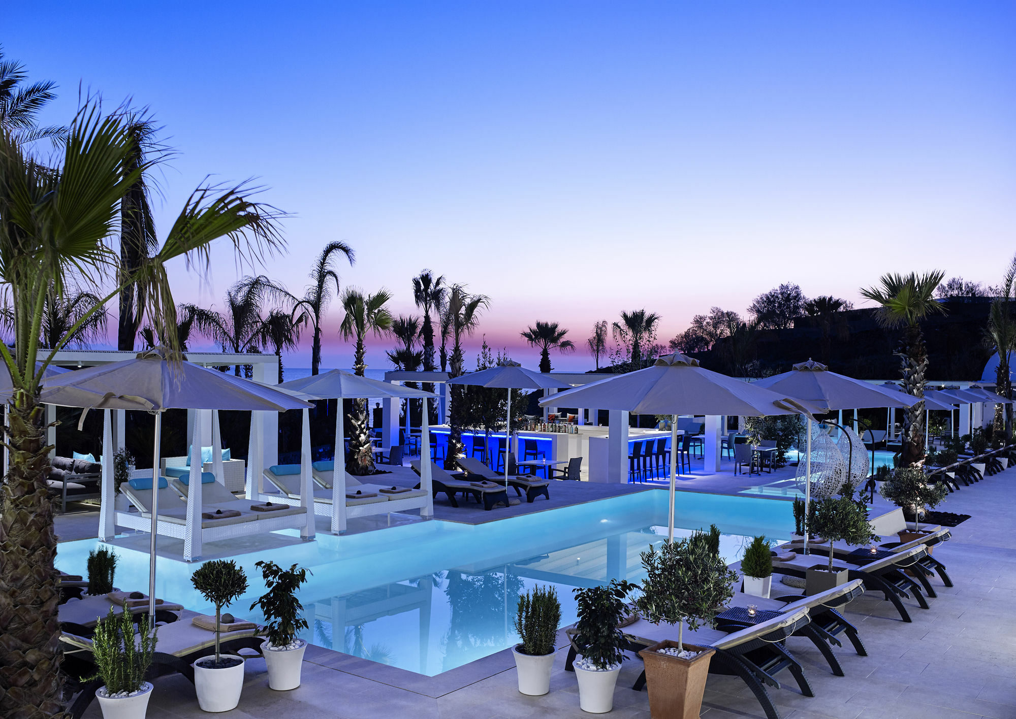 Aurora Luxury Suites Imerovigli  Exterior foto