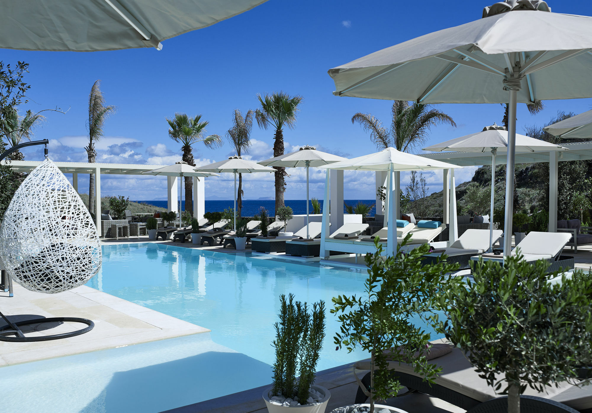 Aurora Luxury Suites Imerovigli  Exterior foto