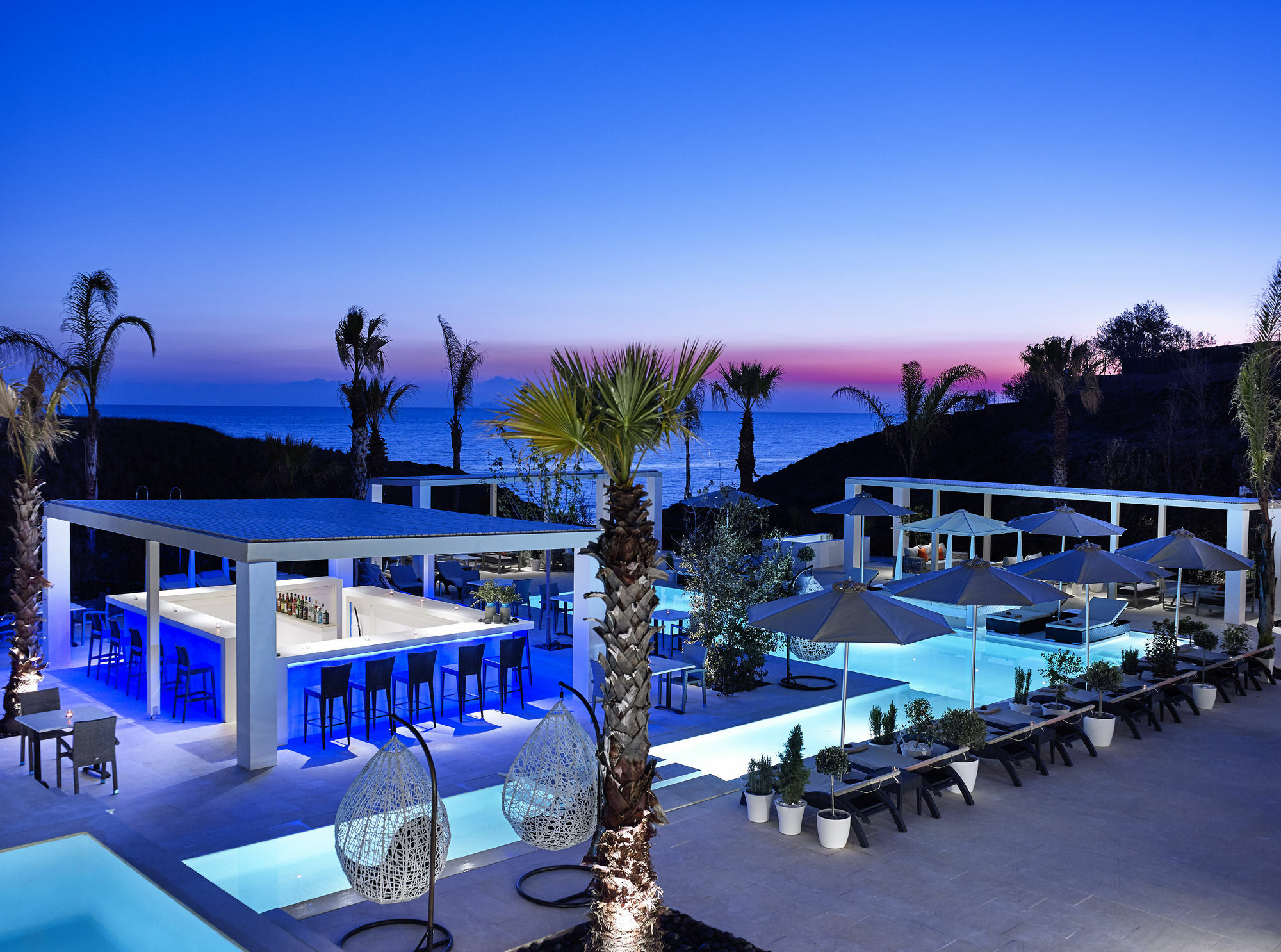 Aurora Luxury Suites Imerovigli  Exterior foto