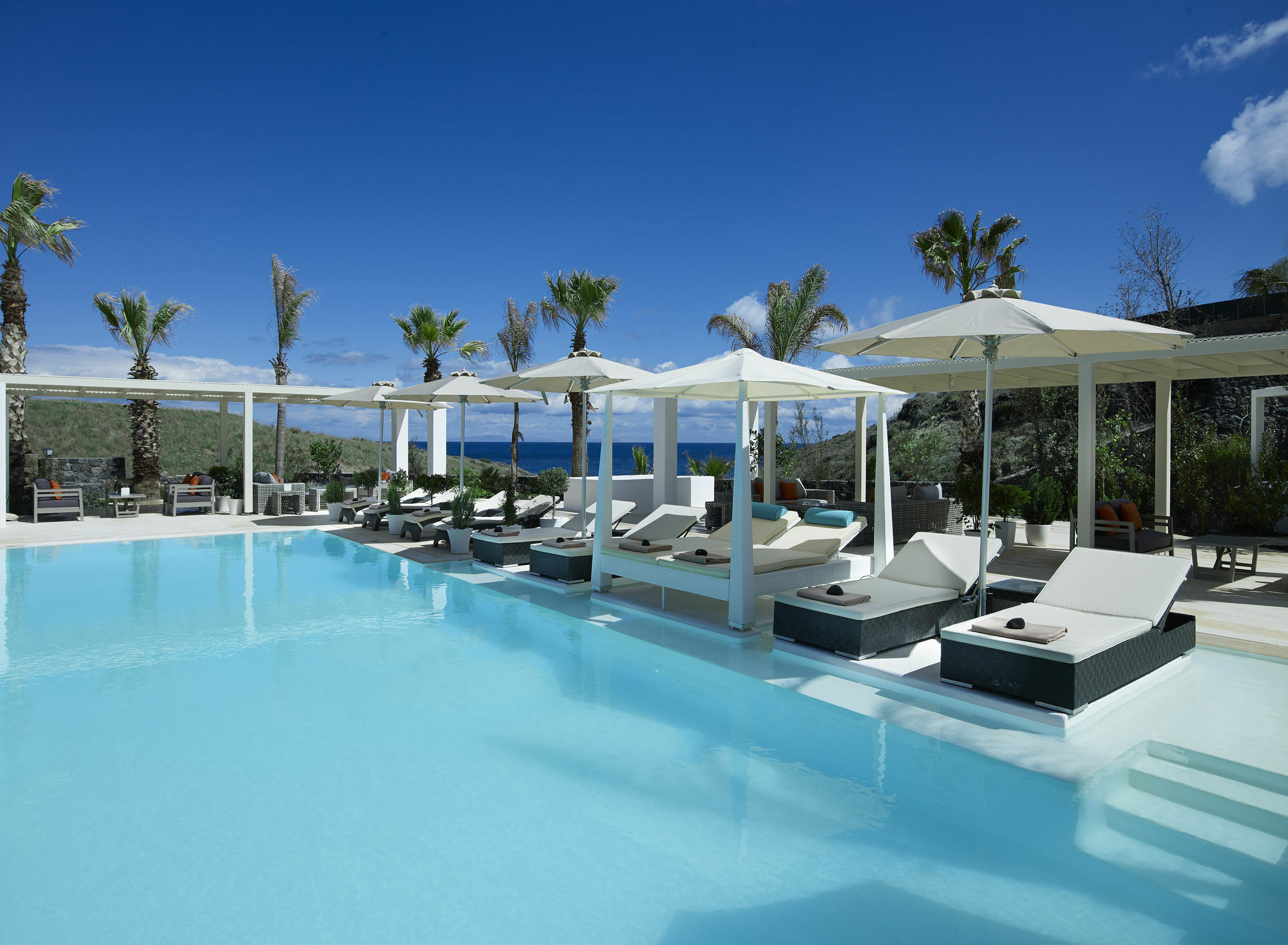 Aurora Luxury Suites Imerovigli  Exterior foto